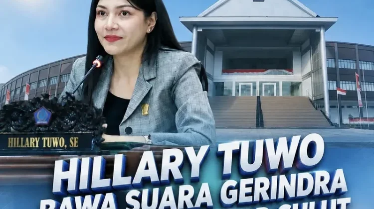 Tuwo Sampaikan Pandangan Terkait Ranperda Tanggung Jawab Sosial Perusahaan