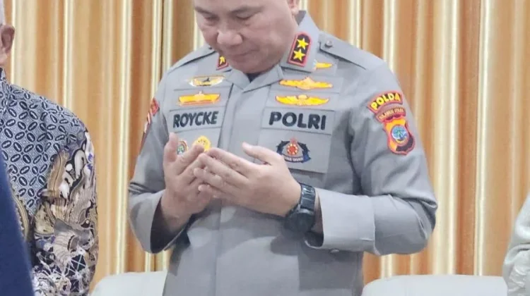 Royke Langie Jadi Astamaops Kapolri, Yudo Hermanto Kapolda Sulut