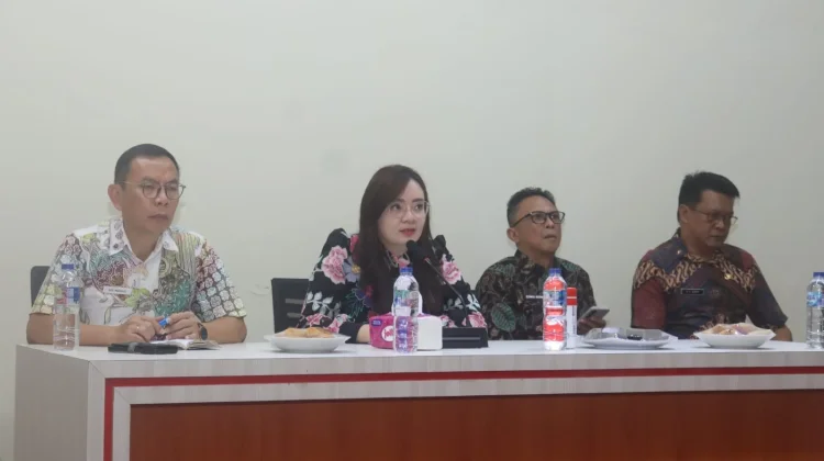 Pemkot Tomohon Gelar Rakor Antisipasi Karhutla dan Kekeringan Dampak El Nino