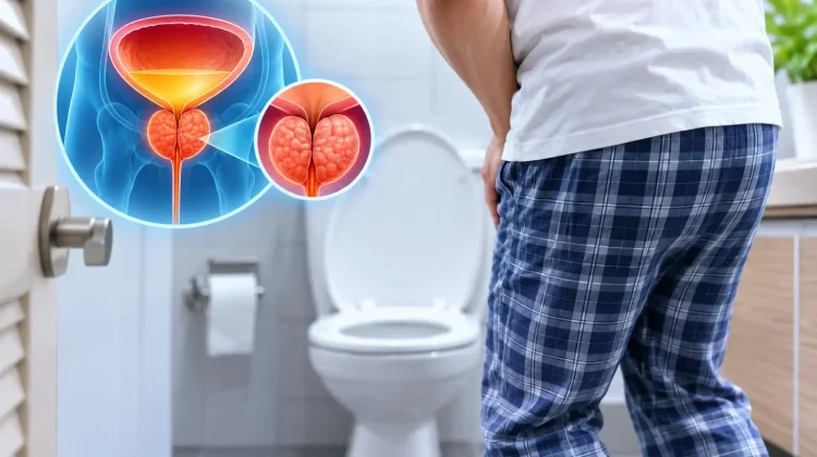 Sering Buang Air Kecil? Kenali Kaitannya dengan Prostat
