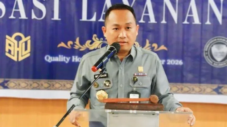 Kakanwil Kemenkum Sulut Buka Sosialisasi Layanan Jaminan Fidusia