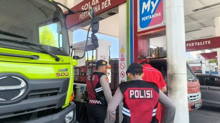 Rayon Pantera Sat Samapta Polresta Manado Intensifkan Patroli Kamtibmas