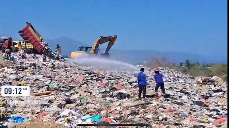 TPS 3R di Manado Baru Ada 4 Titik, Terkendala Lahan