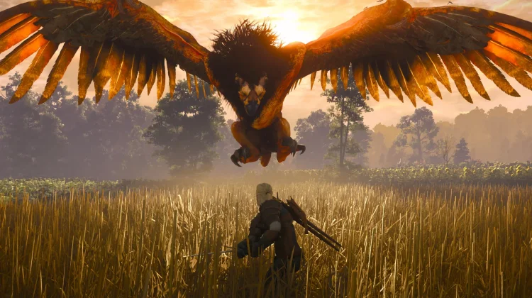 CD Projekt Red Umumkan Ekspansi Baru Gim The Witcher 3