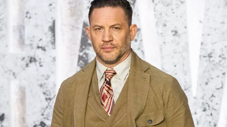 Aktor Tom Hardy Rilis Album Rap Debut Pakai Nama Frankie Pulitzer