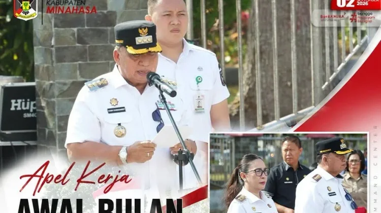Bupati Minahasa Ingatkan Warga Waspada Kebakaran Saat Kemarau