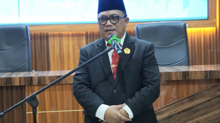 Kakanwil Kemenag Sulut Lantik 25 Kepala KUA, Tekankan Integritas dan Inovasi