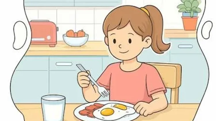 Sarapan pagi Bantu Tingkatkan Energi dan Produktivitas