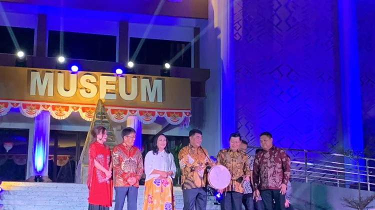 Rona Budaya Sulut 2026 Resmi Dibuka, Hadirkan Ragam Seni dan Budaya