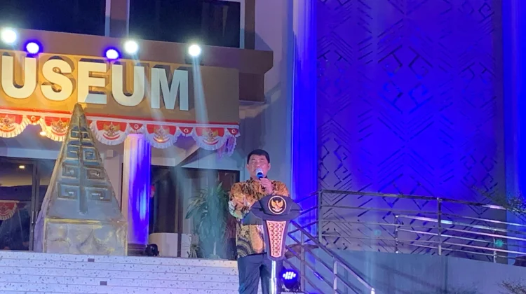 Gubernur Yulius Ajak Masyarakat Jaga Budaya dan Pariwisata Sulut