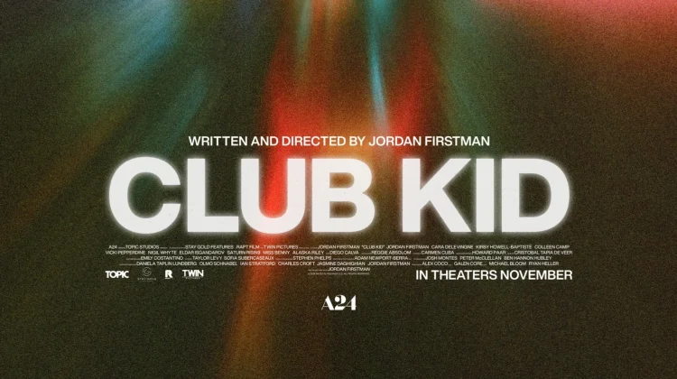"Club Kid", Akankah Menjadi "Aftersun" Baru?