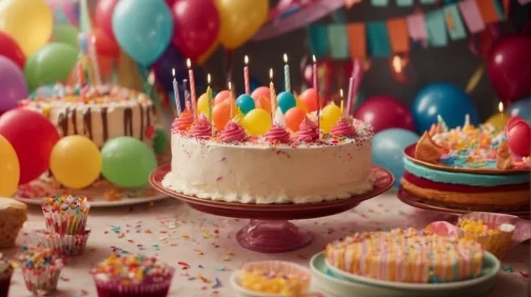 Kenapa Ulang Tahun Selalu Ada Kue?