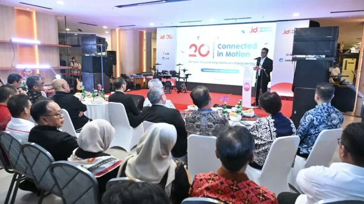 Nezar Dorong Indonesia Jadi Pemain Utama Ekosistem Digital Global