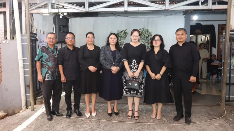 Rumajar Hadiri Acara Syukur Kumawus Keluarga Kalumata-Sangi