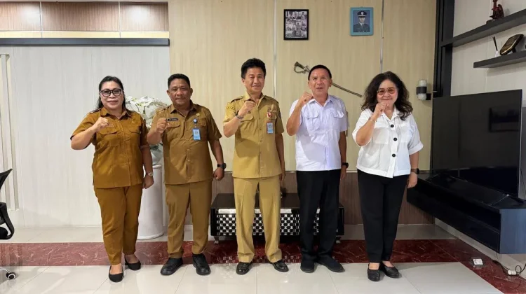 MKKS SMK Sulut Koordinasi Pertemuan MKKS SMA/SMK/SLB September 2026 di Minahasa