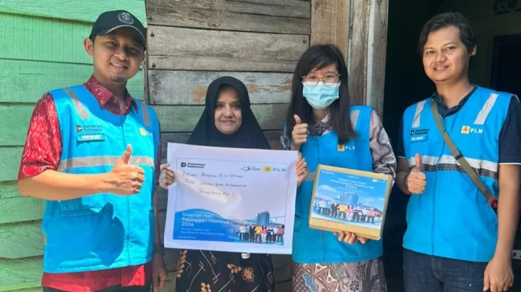 HPN 2026, PLN UID Suluttenggo Turun Langsung Dengarkan Aspirasi Pelanggan