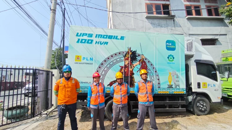 PLN Komitmen Pelayanan Prima lewat Listrik Andal di Giat Hari Cinta Laut