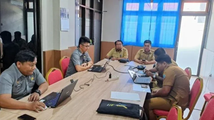 Kemenkum Sulut Harmonisasi Ranperda dan Ranperbup Perubahan APBD Talaud
