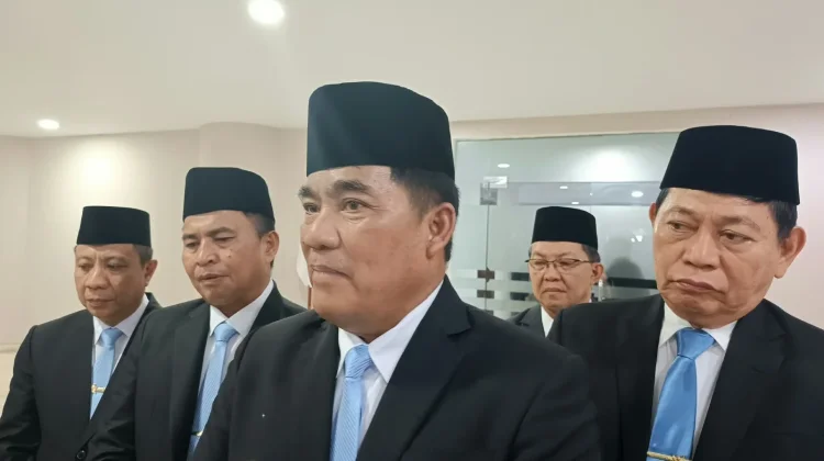 Gubernur Sulut Instruksikan Penanganan Terpadu Karhutla Gunung Awu