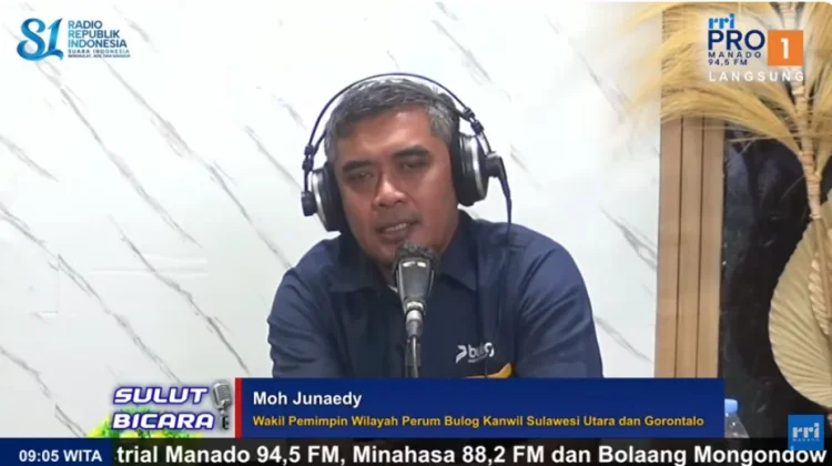 Kemarau Panjang, Bulog Pastikan Harga Gabah Tetap Terjaga