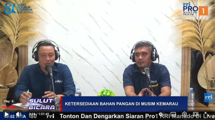 Hadapi Kemarau Panjang, Bulog Perkuat Stok Beras