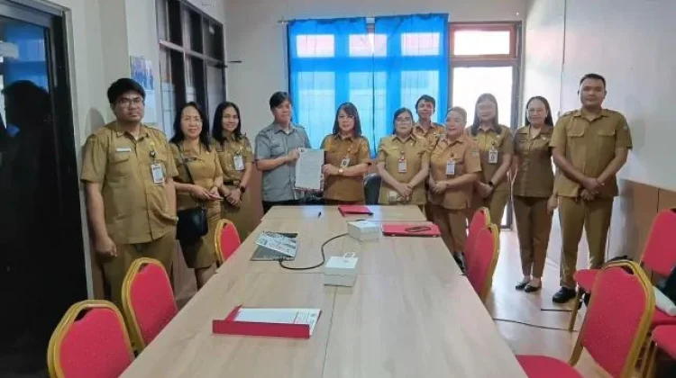 Kemenkum Sulut Harmonisasi Lima Produk Hukum dari Tiga Daerah