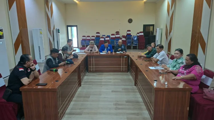Forpelita Sulut Matangkan Deklarasi Persaudaraan Lintas Agama