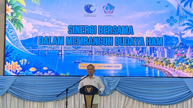 Wamen Mugiyanto: HAM Harus Jadi DNA dalam Kehidupan Masyarakat