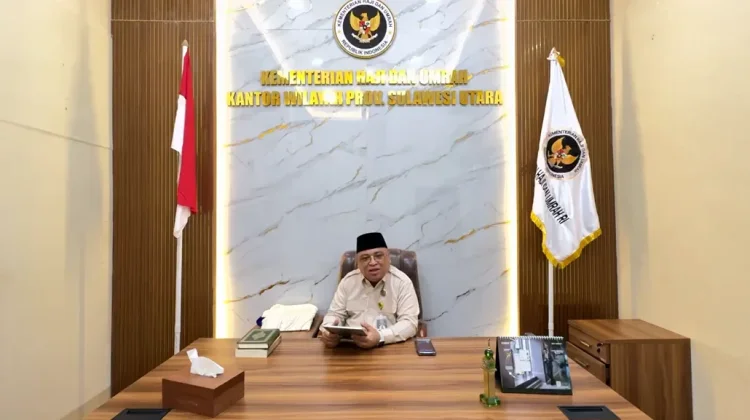Kanwil Kemenhaj Sulut Apresiasi 81 Tahun Perjalanan RRI
