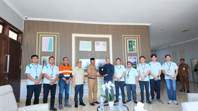 PLN UP3 Kotamobagu Perkuat Sinergi & Keandalan Listrik dengan Stakeholder Boltim