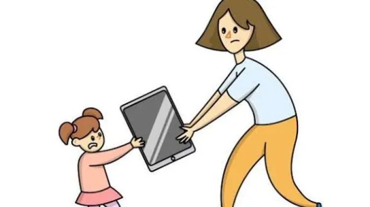 Orang Tua Wajib Bijak Awasi Penggunaan Gawai Anak