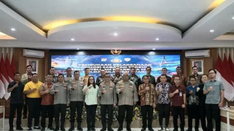 Polda Sulut Gelar Seleksi Terbuka Jabatan Kasat Intelkam Polresta