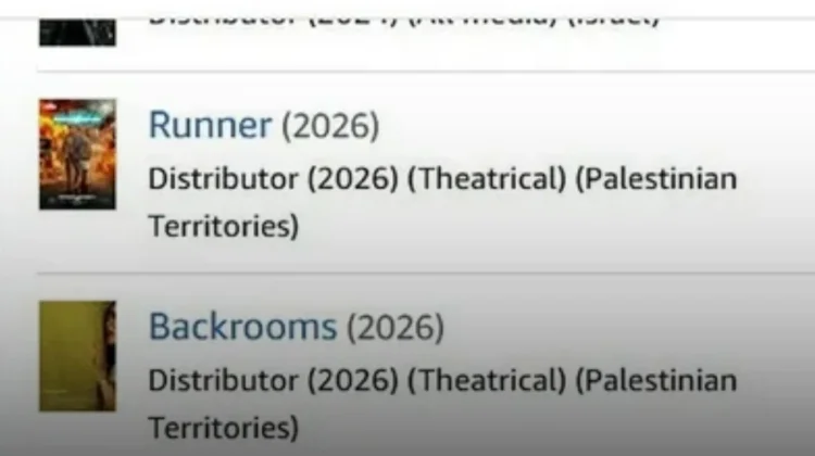 IMDb dan Perubahan Nama Wilayah