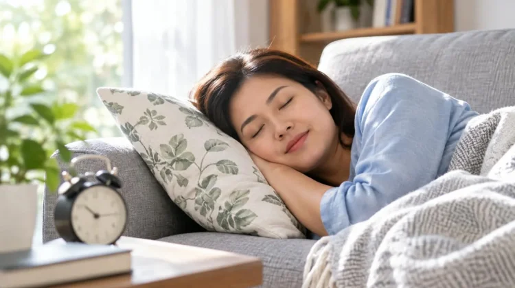 Kapan dan Berapa Lama Sebaiknya Tidur Siang
