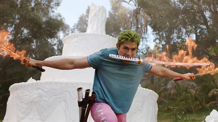 Pemeran Zoro di One Piece Live-Action, Aktor Mackenyu Siap Datang ke Jakarta