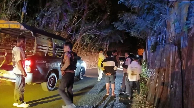 Patroli Rayon Pantera Polresta Manado, Pastikan Situasi Kamtibmas Tetap Terjaga