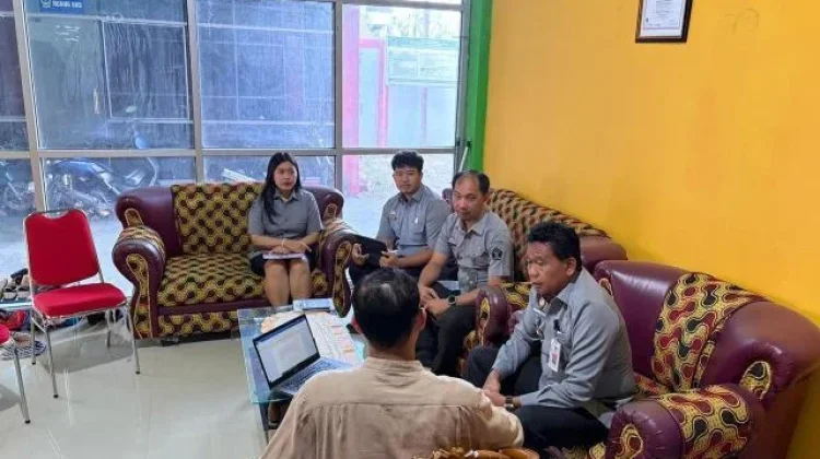 Kemenkum Sulut Dorong Optimalisasi Sentra KI di Perguruan Tinggi Kotamobagu