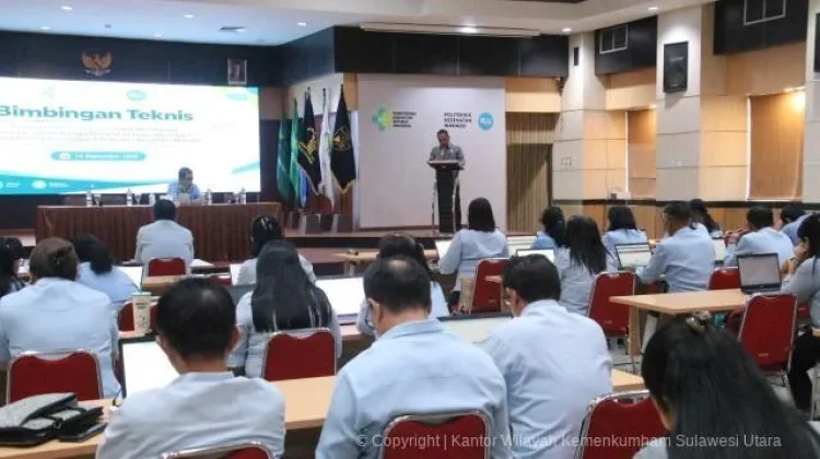 Hendrik Pagiling Buka Bimtek Paten, Dorong Hilirisasi Inovasi Perguruan Tinggi