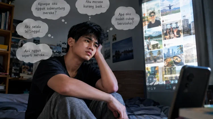Insecure: ketika Rasa Tidak Percaya Diri Menguasai Diri