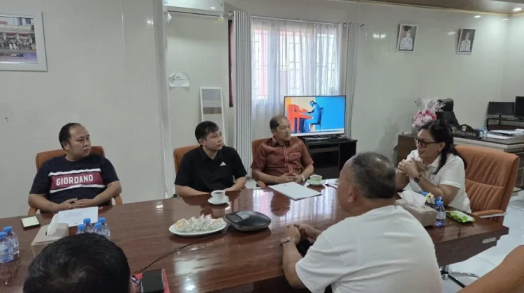 Minahasa Dorong Digitalisasi Peta Perpajakan dan Pertanahan
