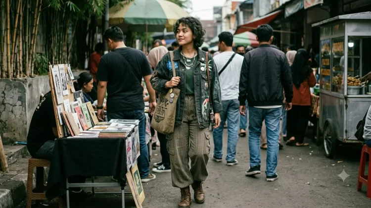 Anti-Mainstream: Berani Berbeda dan Menjadi Diri Sendiri