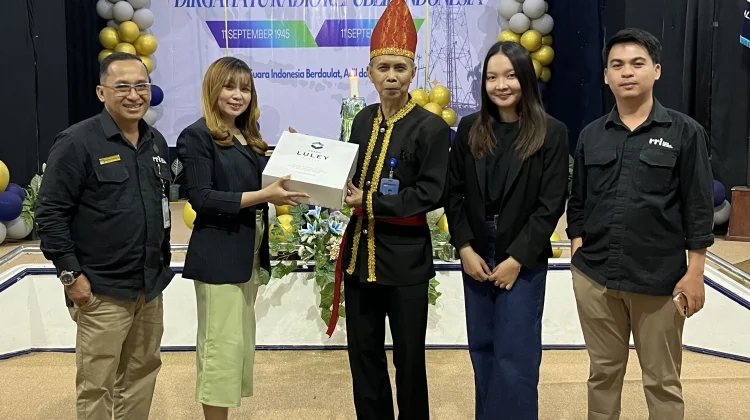 HUT ke-81 RRI, Grand Luley Manado Promosikan Ekowisata Kayaking dan Tarsius