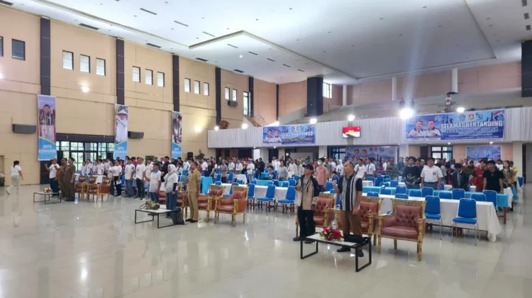 Sulut Chess Open 2026 Diikuti 325 Atlet, Ada 92 Pecatur Junior