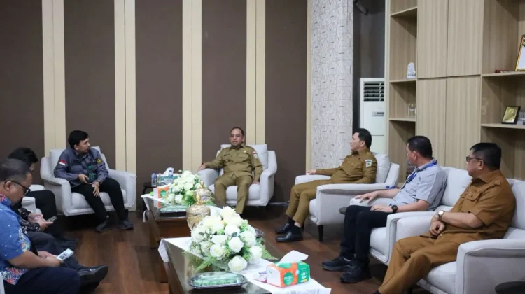 Bupati Bolmong Dukung Pembangunan Sekolah Nasional Terintegrasi