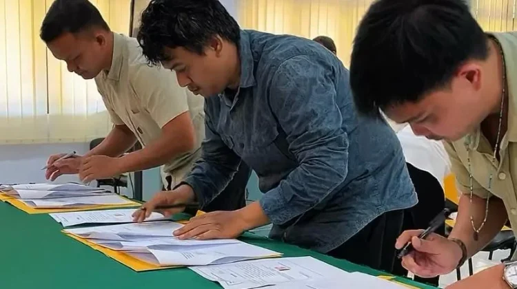 BPK Sulut Teken SP2B Fasilitasi Pemajuan Kebudayaan Tahap II