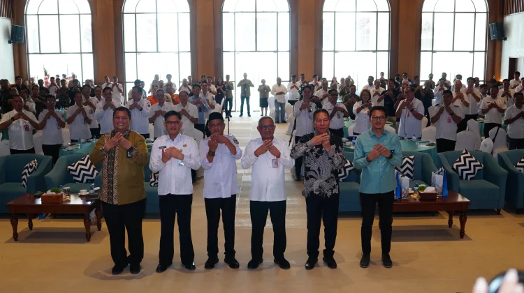 Transformasi Balmon Manado Perkuat Pengawasan SFR dan Infrastruktur Digital