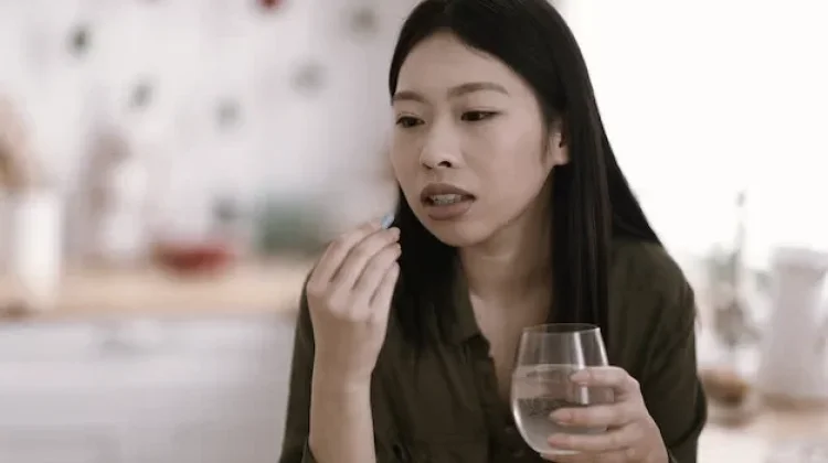 Vitamin B Complex Penting bagi Kesehatan Wanita