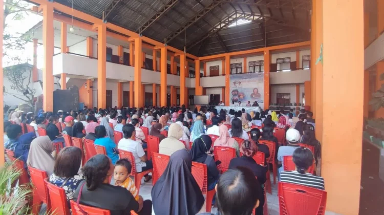 SMAN 1 Bitung Gelar Diskusi Bersama Orang Tua & Komite