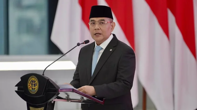 Wamen ATR/BPN Lantik Sejumlah Pejabat Pimpinan Tinggi Pratama dan Administrator