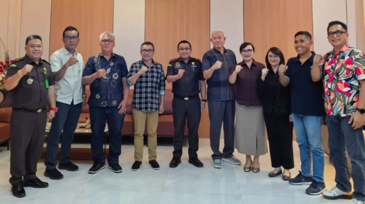 DPD ABPEDNAS, Srikandi Jaga Desa dan ASLINMAS Sulut Gelar Rakor Bersama